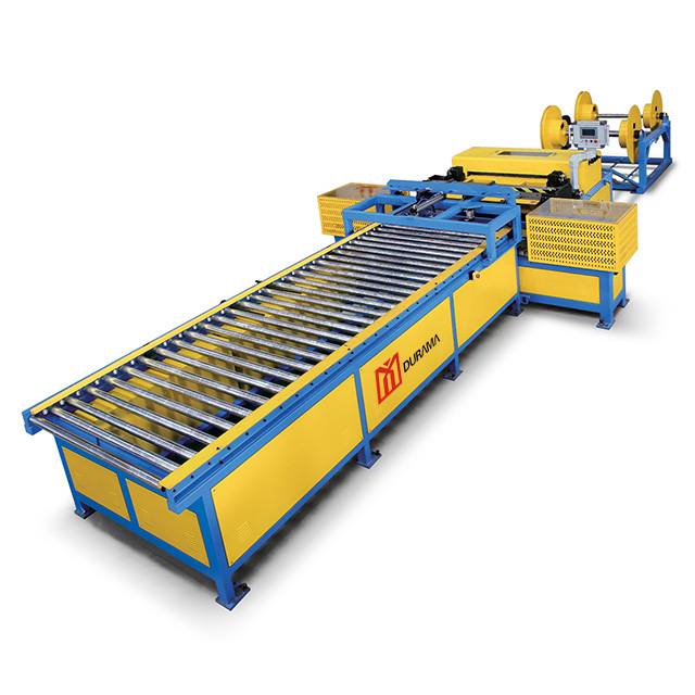 HVAC Auto Air Duct Line 3