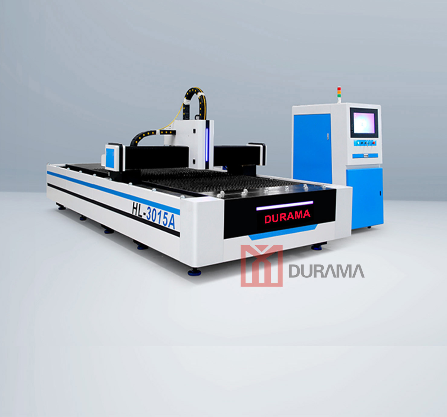 Máquina de corte por láser de fibra DRHL-3015A 1500W