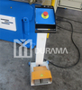 DRPE-10032 Hydroelectric CNC Presione Brake con delem DA66T CNC